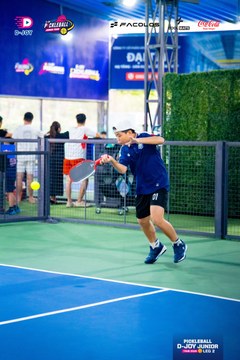 PICKLEBALL D-JOY JUNIOR TOUR 2026 LEG 2 - Ảnh #5085530