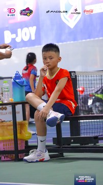 PICKLEBALL D-JOY JUNIOR TOUR 2026 LEG 2 - Ảnh #5084071