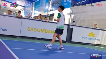 PICKLEBALL D-JOY JUNIOR TOUR 2026 LEG 2 - Ảnh #5083602