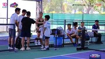 PICKLEBALL D-JOY JUNIOR TOUR 2026 LEG 2 - Ảnh #5084026