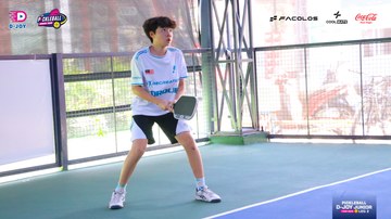 PICKLEBALL D-JOY JUNIOR TOUR 2026 LEG 2 - Ảnh #5083368