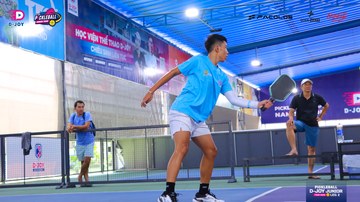 PICKLEBALL D-JOY JUNIOR TOUR 2026 LEG 2 - Ảnh #5083466