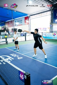 PICKLEBALL D-JOY JUNIOR TOUR 2026 LEG 2 - Ảnh #5115333
