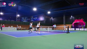 PICKLEBALL D-JOY JUNIOR TOUR 2026 LEG 2 - Ảnh #5084393