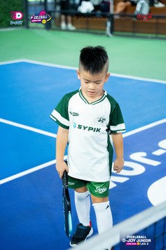 PICKLEBALL D-JOY JUNIOR TOUR 2026 LEG 2 - Ảnh #5115239