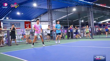 PICKLEBALL D-JOY JUNIOR TOUR 2026 LEG 2 - Ảnh #5084052