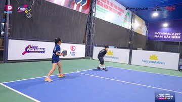 PICKLEBALL D-JOY JUNIOR TOUR 2026 LEG 2 - Ảnh #5084487