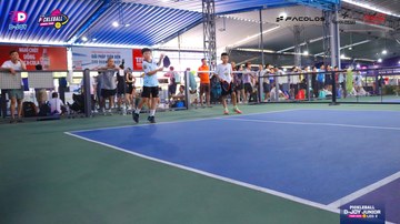 PICKLEBALL D-JOY JUNIOR TOUR 2026 LEG 2 - Ảnh #5083955