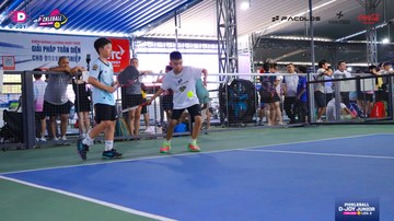 PICKLEBALL D-JOY JUNIOR TOUR 2026 LEG 2 - Ảnh #5083964
