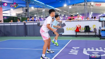 PICKLEBALL D-JOY JUNIOR TOUR 2026 LEG 2 - Ảnh #5083821