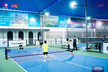 PICKLEBALL D-JOY JUNIOR TOUR 2026 LEG 2 - Ảnh #5115427