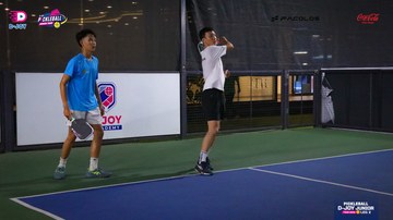 PICKLEBALL D-JOY JUNIOR TOUR 2026 LEG 2 - Ảnh #5084245