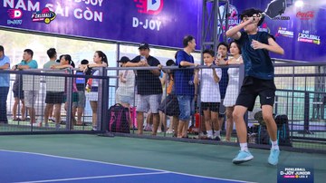 PICKLEBALL D-JOY JUNIOR TOUR 2026 LEG 2 - Ảnh #5083107
