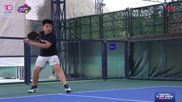 PICKLEBALL D-JOY JUNIOR TOUR 2026 LEG 2 - Ảnh #5083217
