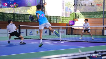 PICKLEBALL D-JOY JUNIOR TOUR 2026 LEG 2 - Ảnh #5083859