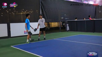 PICKLEBALL D-JOY JUNIOR TOUR 2026 LEG 2 - Ảnh #5084282