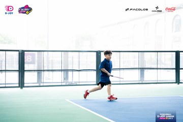 PICKLEBALL D-JOY JUNIOR TOUR 2026 LEG 2 - Ảnh #5115140