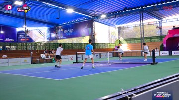PICKLEBALL D-JOY JUNIOR TOUR 2026 LEG 2 - Ảnh #5083862