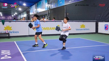 PICKLEBALL D-JOY JUNIOR TOUR 2026 LEG 2 - Ảnh #5084236