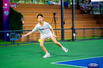 PICKLEBALL D-JOY JUNIOR TOUR 2026 LEG 2 - Ảnh #5085731