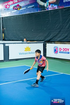PICKLEBALL D-JOY JUNIOR TOUR 2026 LEG 2 - Ảnh #5115606