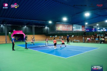 PICKLEBALL D-JOY JUNIOR TOUR 2026 LEG 2 - Ảnh #5115495