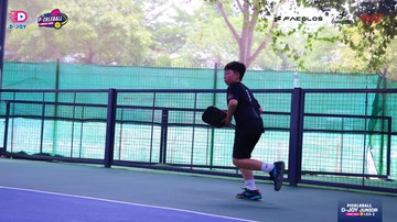 PICKLEBALL D-JOY JUNIOR TOUR 2026 LEG 2 - Ảnh #5083337