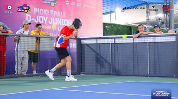 PICKLEBALL D-JOY JUNIOR TOUR 2026 LEG 2 - Ảnh #5083584
