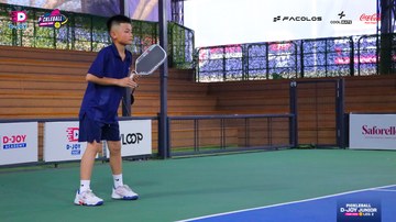 PICKLEBALL D-JOY JUNIOR TOUR 2026 LEG 2 - Ảnh #5083531