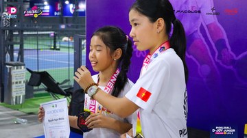 PICKLEBALL D-JOY JUNIOR TOUR 2026 LEG 2 - Ảnh #5084131