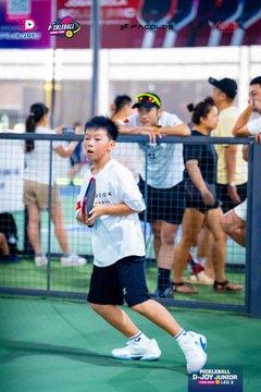PICKLEBALL D-JOY JUNIOR TOUR 2026 LEG 2 - Ảnh #5085558