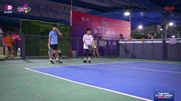 PICKLEBALL D-JOY JUNIOR TOUR 2026 LEG 2 - Ảnh #5084223