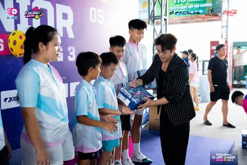 PICKLEBALL D-JOY JUNIOR TOUR 2026 LEG 2 - Ảnh #5115363