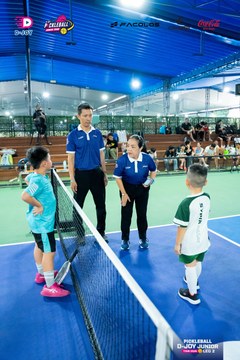 PICKLEBALL D-JOY JUNIOR TOUR 2026 LEG 2 - Ảnh #5115198