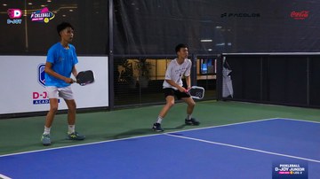 PICKLEBALL D-JOY JUNIOR TOUR 2026 LEG 2 - Ảnh #5084249