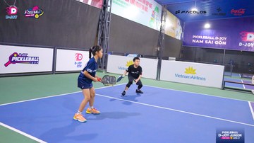 PICKLEBALL D-JOY JUNIOR TOUR 2026 LEG 2 - Ảnh #5084499