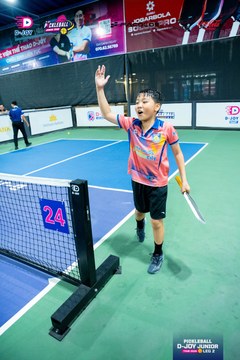 PICKLEBALL D-JOY JUNIOR TOUR 2026 LEG 2 - Ảnh #5115614