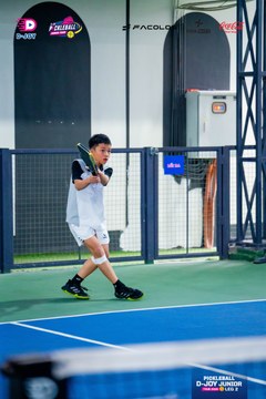 PICKLEBALL D-JOY JUNIOR TOUR 2026 LEG 2 - Ảnh #5085656