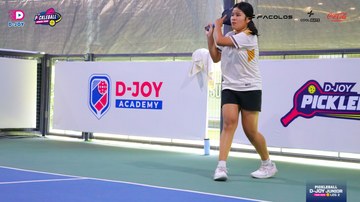PICKLEBALL D-JOY JUNIOR TOUR 2026 LEG 2 - Ảnh #5083393