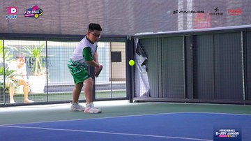 PICKLEBALL D-JOY JUNIOR TOUR 2026 LEG 2 - Ảnh #5083176