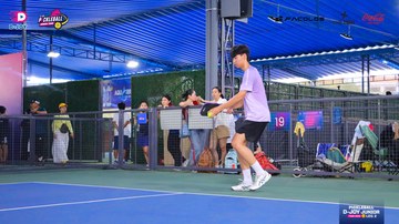 PICKLEBALL D-JOY JUNIOR TOUR 2026 LEG 2 - Ảnh #5083237