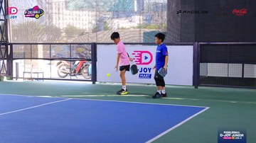 PICKLEBALL D-JOY JUNIOR TOUR 2026 LEG 2 - Ảnh #5084018