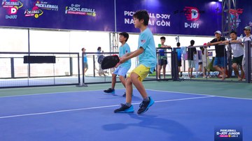 PICKLEBALL D-JOY JUNIOR TOUR 2026 LEG 2 - Ảnh #5083631