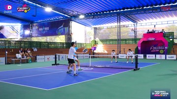 PICKLEBALL D-JOY JUNIOR TOUR 2026 LEG 2 - Ảnh #5083871