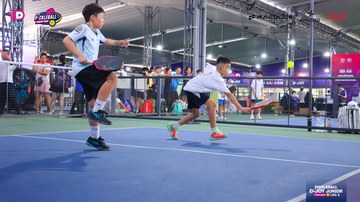 PICKLEBALL D-JOY JUNIOR TOUR 2026 LEG 2 - Ảnh #5083963
