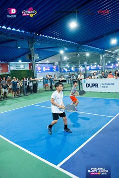 PICKLEBALL D-JOY JUNIOR TOUR 2026 LEG 2 - Ảnh #5115444