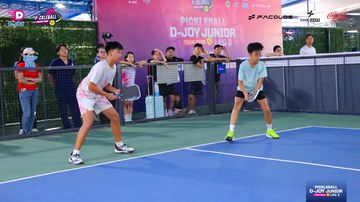 PICKLEBALL D-JOY JUNIOR TOUR 2026 LEG 2 - Ảnh #5083830
