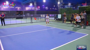 PICKLEBALL D-JOY JUNIOR TOUR 2026 LEG 2 - Ảnh #5084467