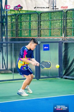 PICKLEBALL D-JOY JUNIOR TOUR 2026 LEG 2 - Ảnh #5085581