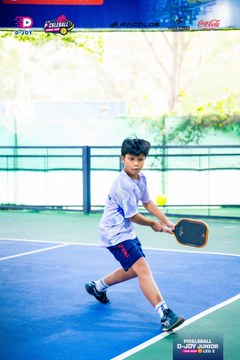 PICKLEBALL D-JOY JUNIOR TOUR 2026 LEG 2 - Ảnh #5085605